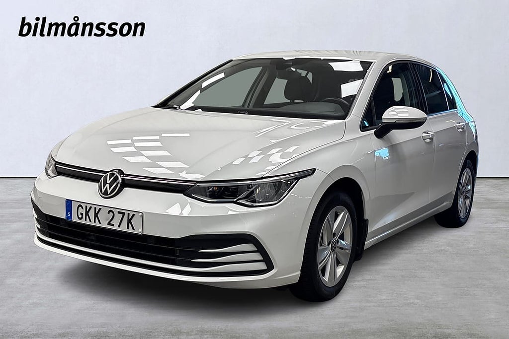 Volkswagen Golf 1.5 eTSI 5dr 150hk