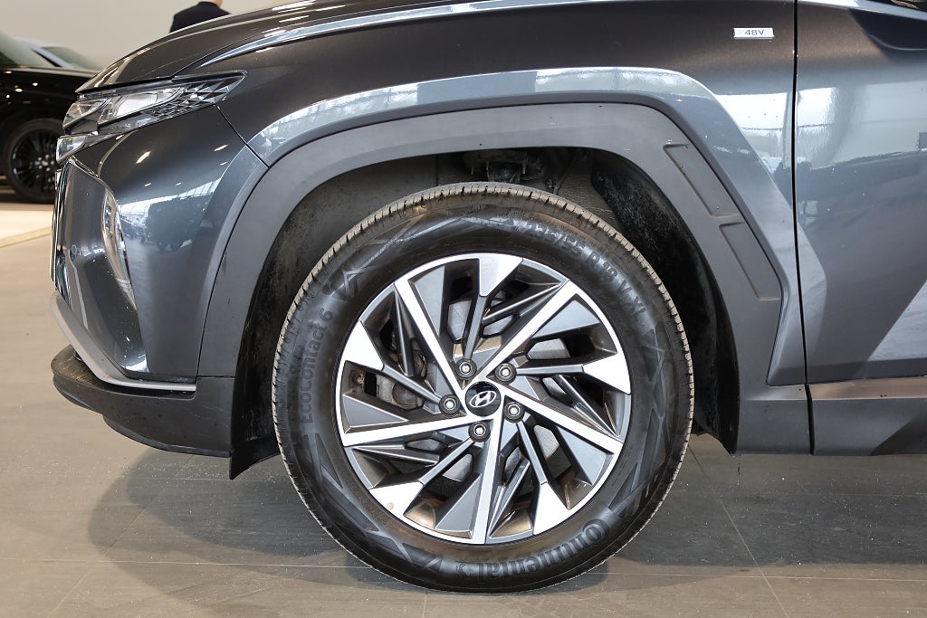 Hyundai Tucson 1,6 T-GDI MHEV Essential Aut Navi Kamera Leasbar