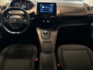 Peugeot Rifter 1.5 BlueHDi EAT GT-Line S&V-däck/Drag/M-värm