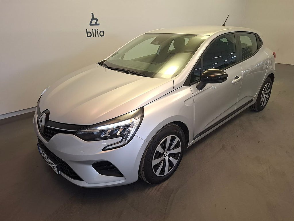 Renault Clio TCe 90 Equilibre 5-d