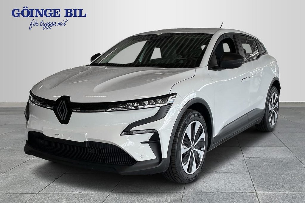 Renault Mégane E-TECH Evolution ER 60kWh/130hk