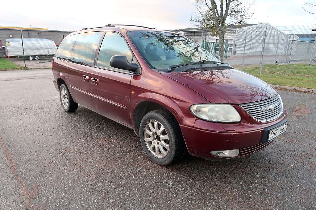 Chrysler Grand Voyager 3.3 V6