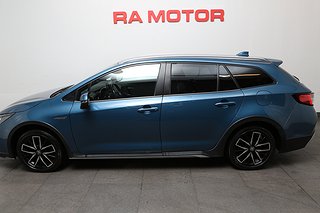 Kombi Toyota Corolla 3 av 21