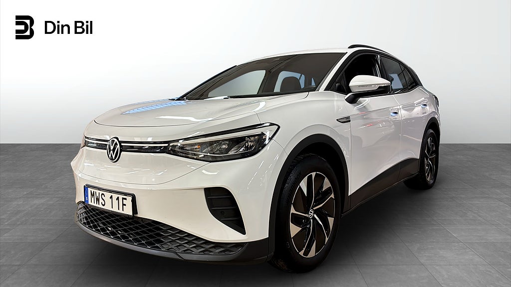 Volkswagen ID.4 Pro 204hk Drag/Assistanspaket plus
