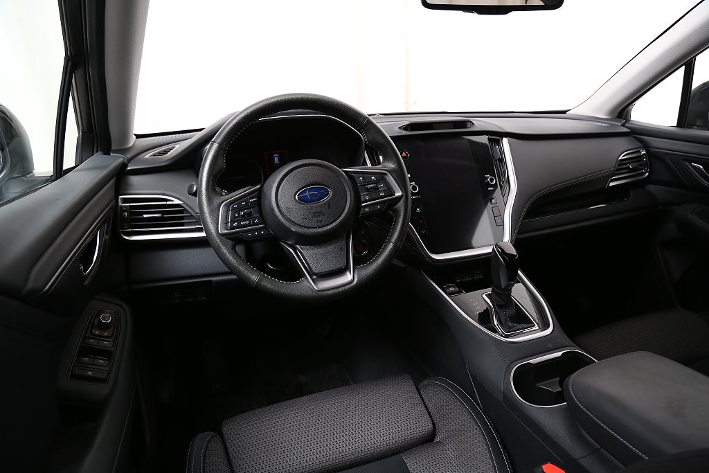 Subaru Outback 2,5 169hk Adventure Xfuel E85 AWD Aut 2024