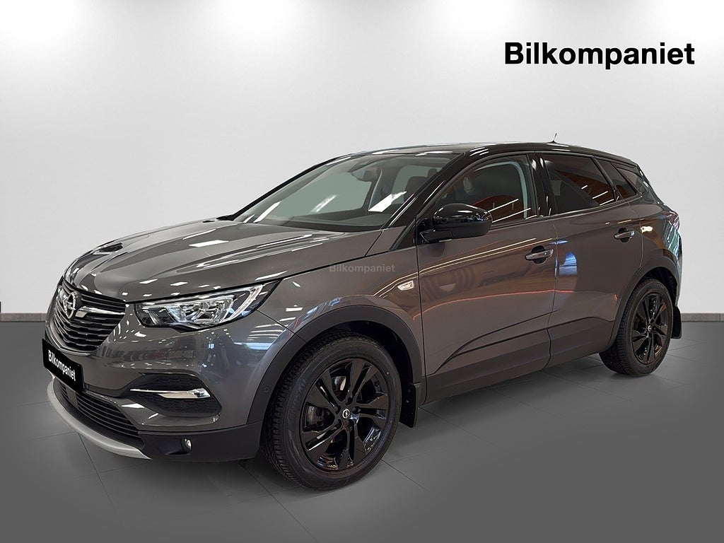 Opel Grandland X 1.2 Turbo Design Line