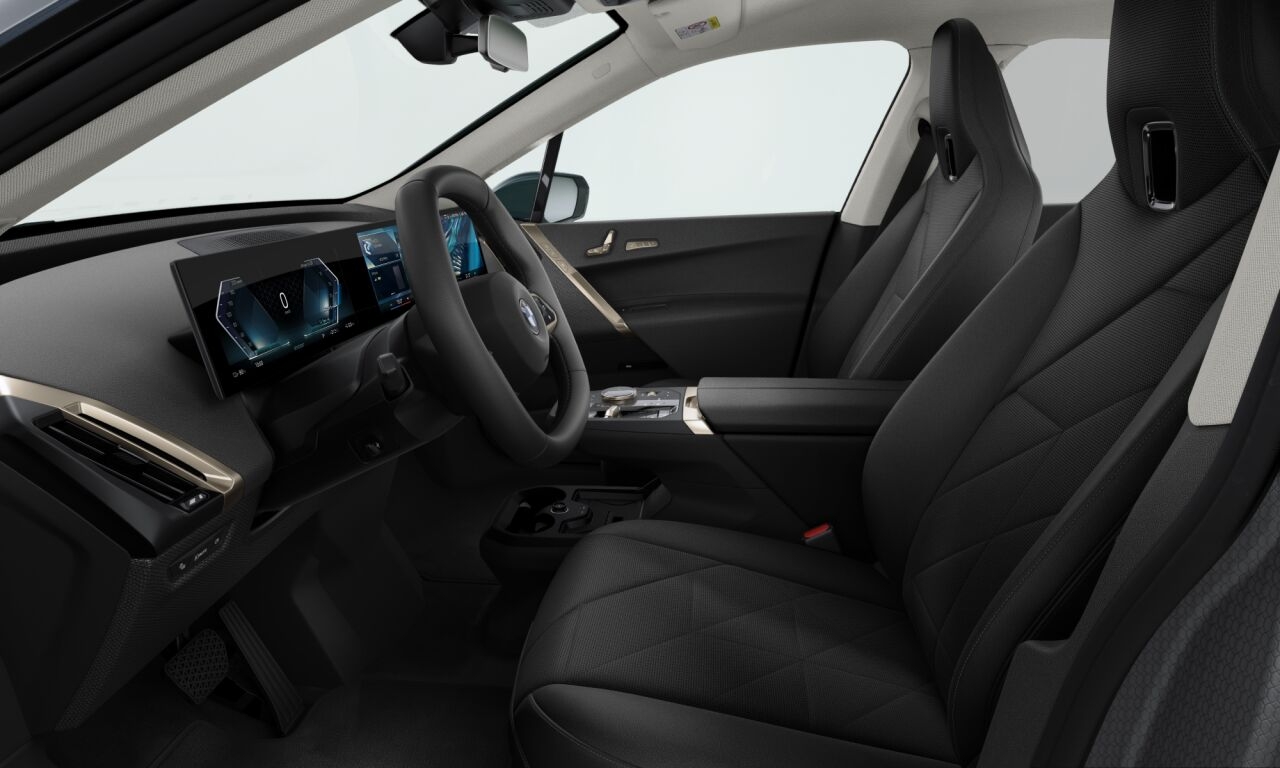 BMW iX xDrive60-Charged Edition 2025, bild 4/30
