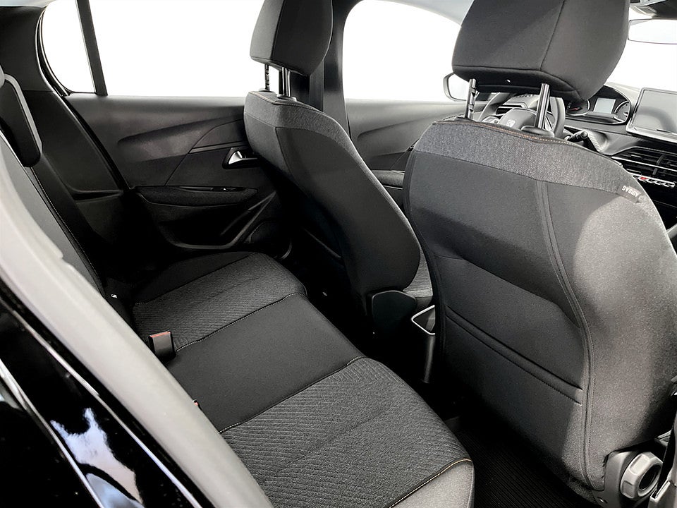 Bild på Peugeot 208 Edition PureTech 100hk - OMGÅENDE LEVERANS!
