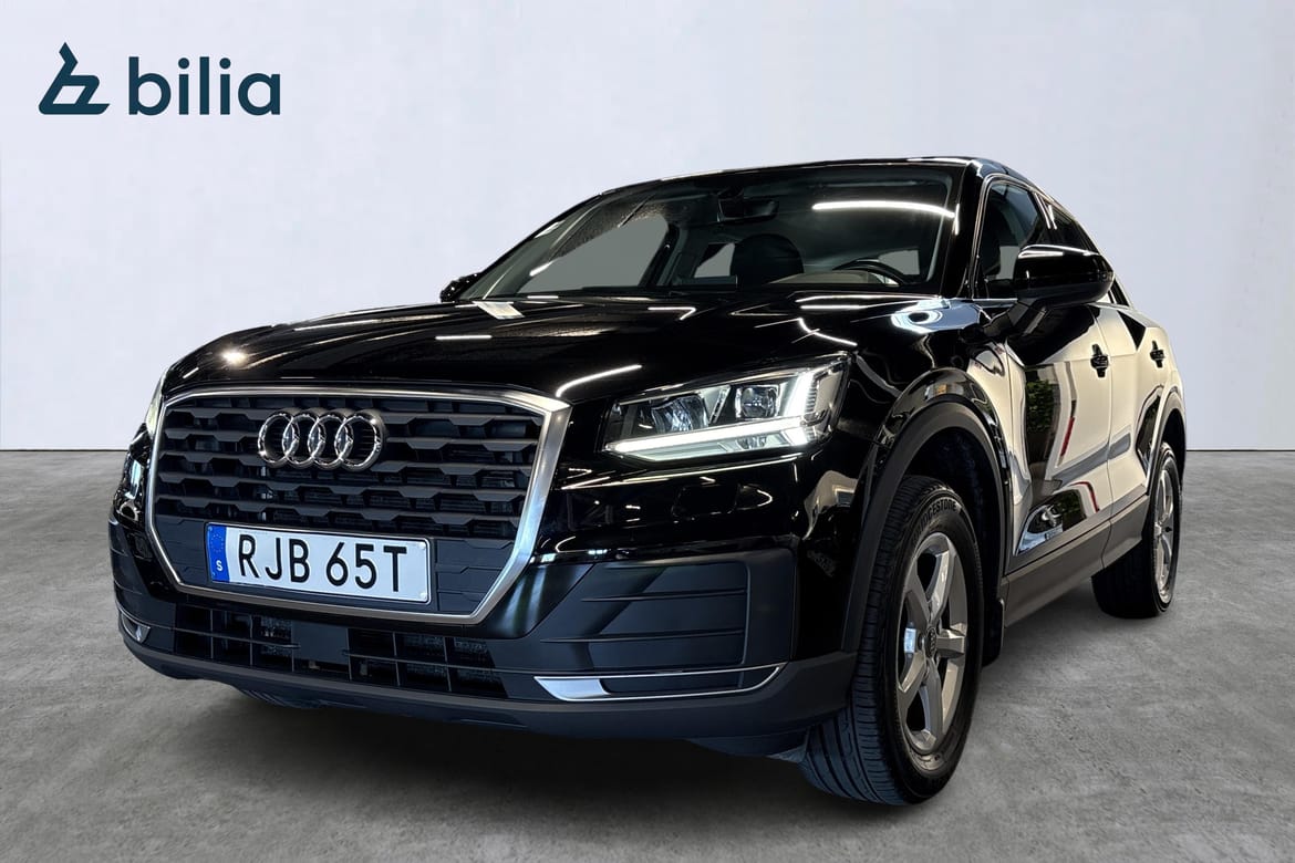 Audi Q2 2019, bild 5/33