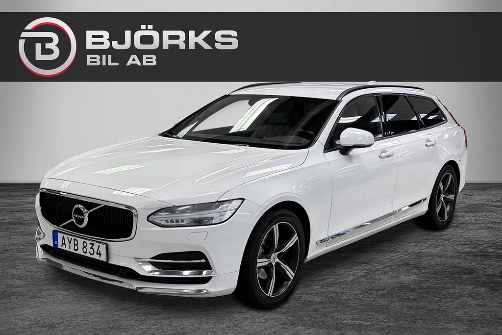 Volvo V90 D3 Business Inscription Värmare Navi 150hk 3.95%