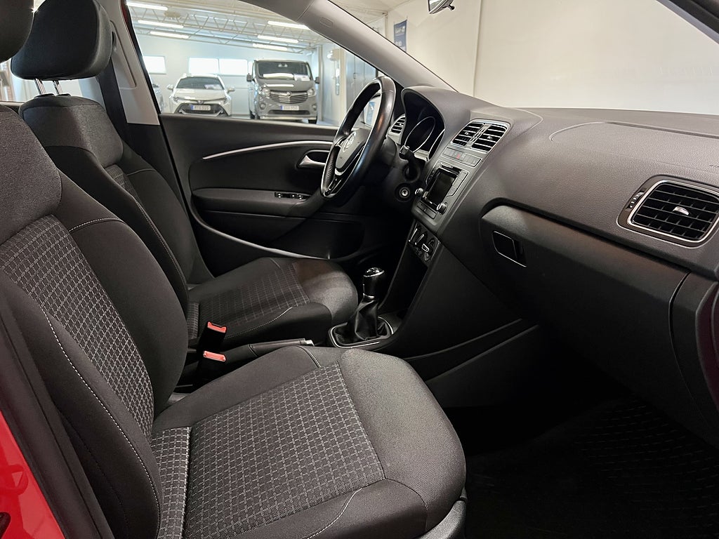 Volkswagen Polo 2016 - miniatyr 7