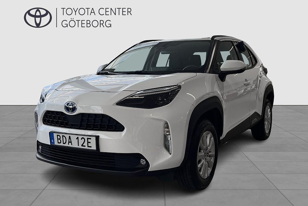 Toyota Yaris Cross Hybrid 1,5 ACTIVE TAKRELING