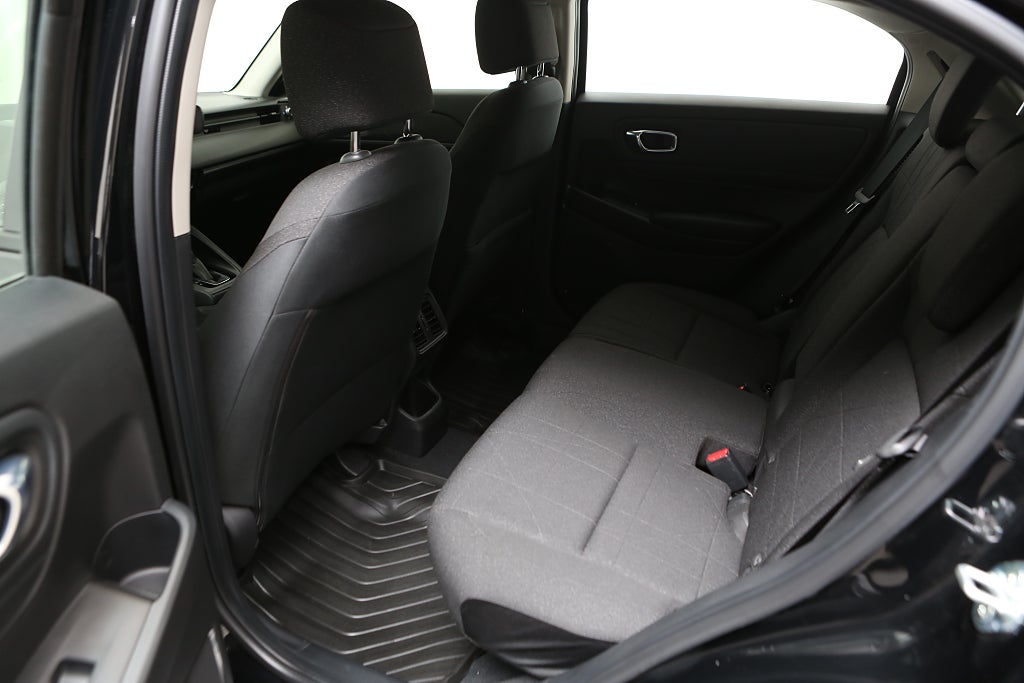 Honda HR-V e:HEV 1,5 i-MMD e-CVT Elegance Fullhybrid Leasbar