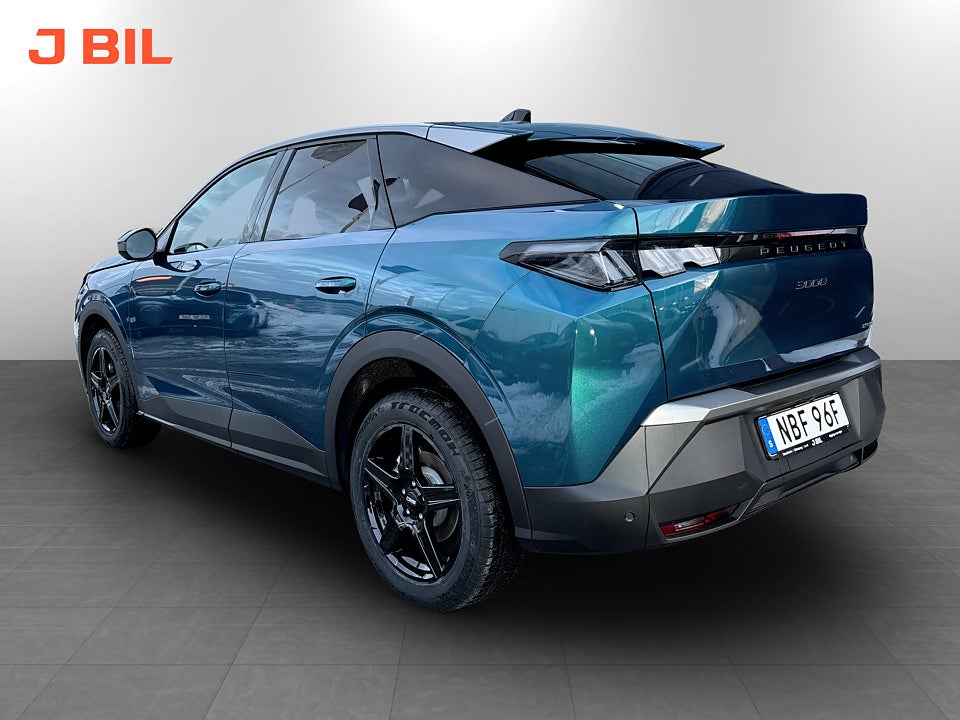 Bild på Peugeot 3008 Allure Hybrid 136hk Aut - DEMO
