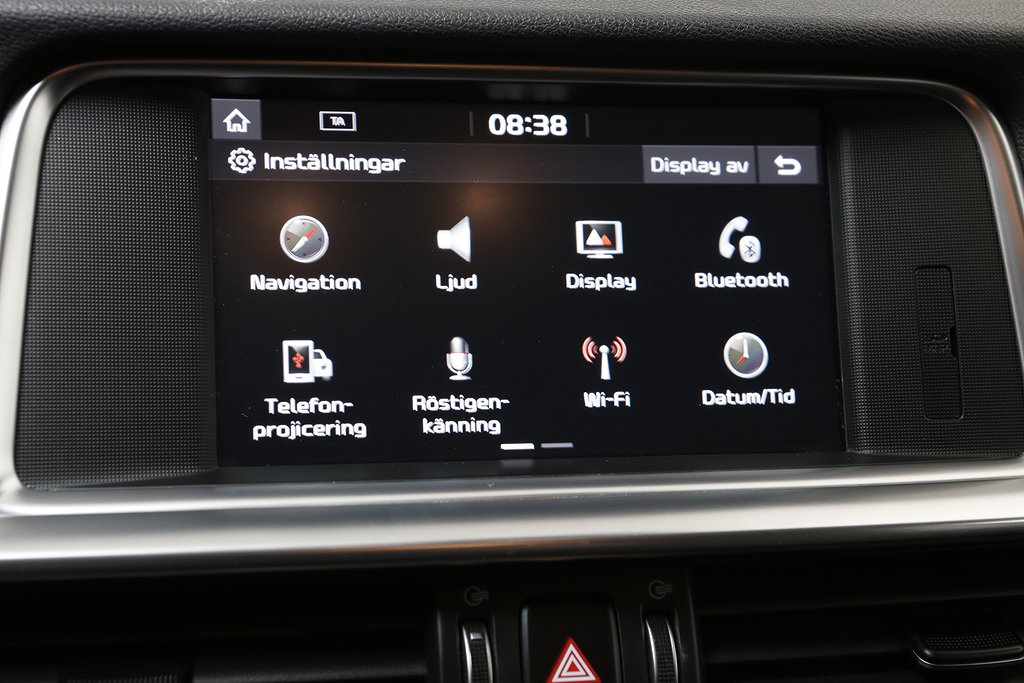 Kia Optima Sport Wagon Plug-in Hybrid Advance Plus Drag 2020