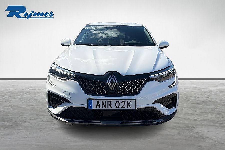 Renault Arkana PhII HEV 145 Techno/Vinterpaket/AdaptivFarthållare