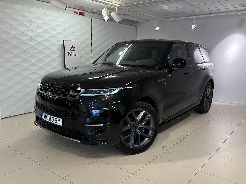 Land Rover Range Rover Sport Sport P460e Dynamic SE *DEMOBIL*