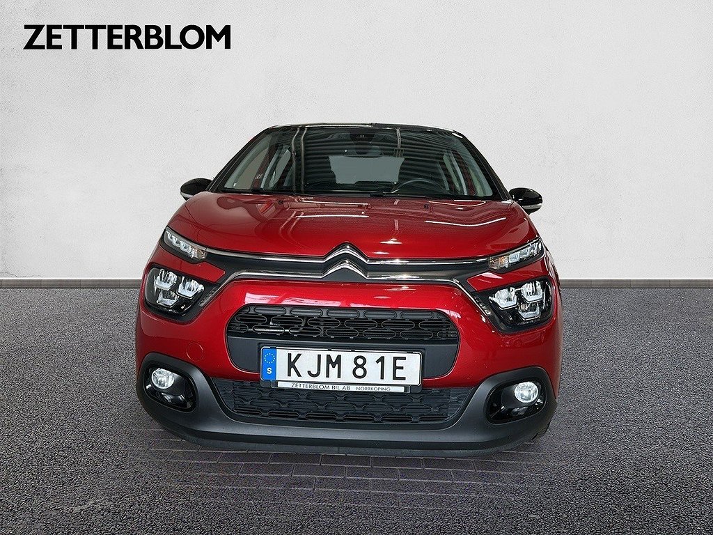 Kombi Citroën C3 5 av 17