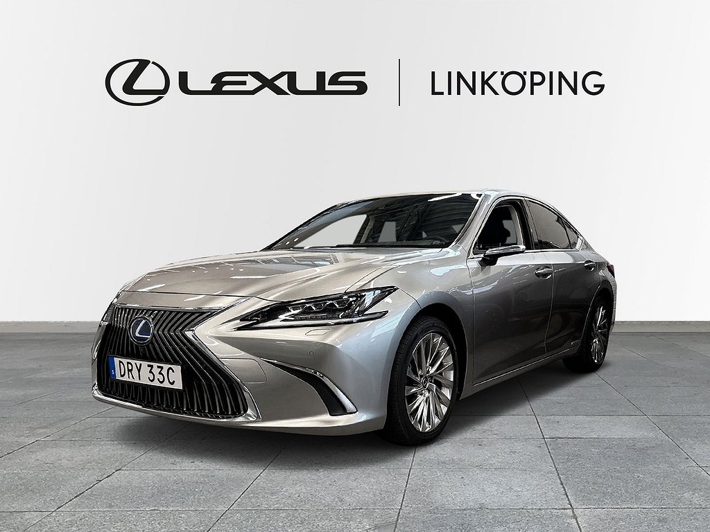 Lexus ES 300h 2.5 Luxury 