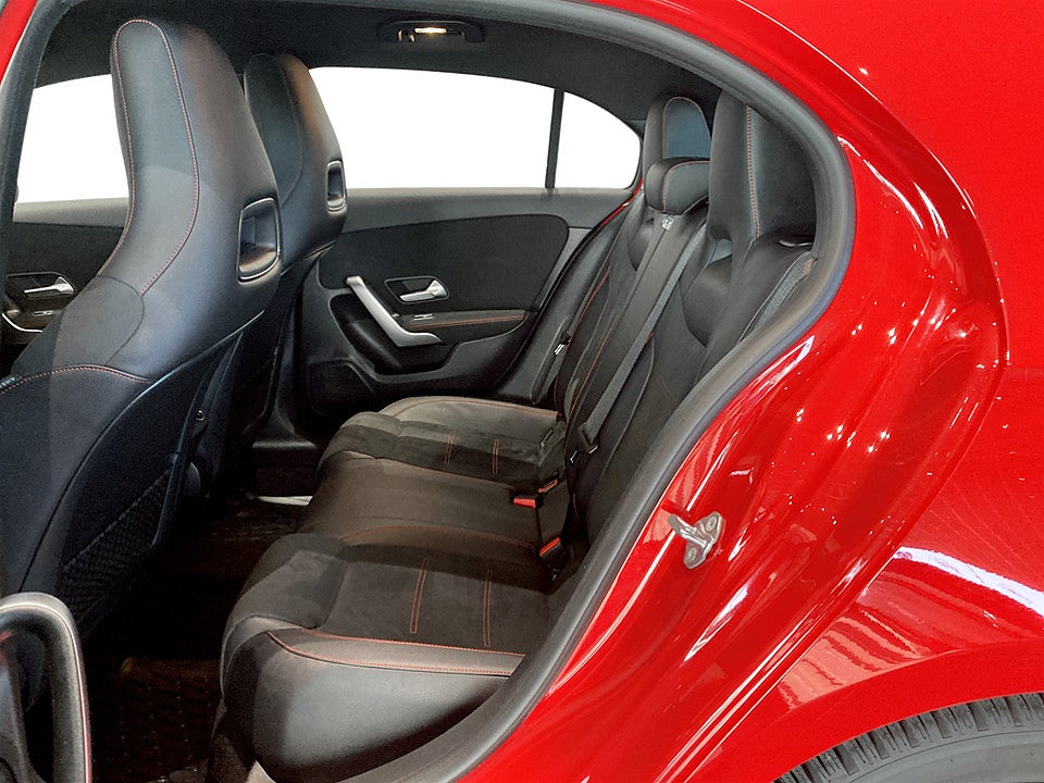 Bild på Mercedes-Benz A180 AMG-Line Base 136hk Aut B-KAMERA NAVI