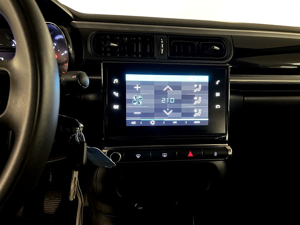 Bild på Citroën C3 1.2 PT FEEL Man 83hk - CARPLAY, NAVI PDC 