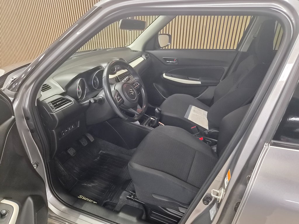 Suzuki Swift 2021 - miniatyr 7