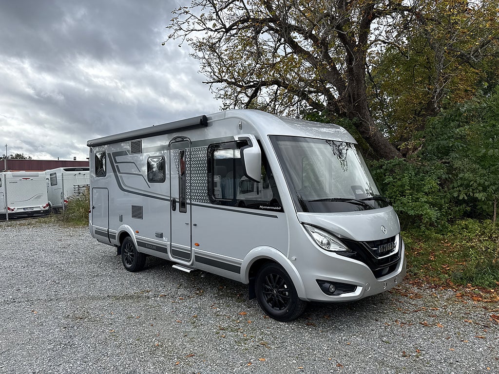 Hymer B-MC I 580 BlackLine 