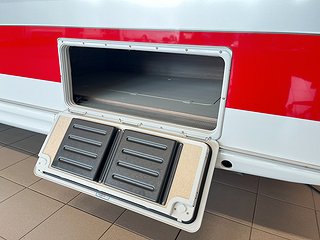 Husvagn, 1-axl Kabe ROYAL 600 GLE KS 7 av 24