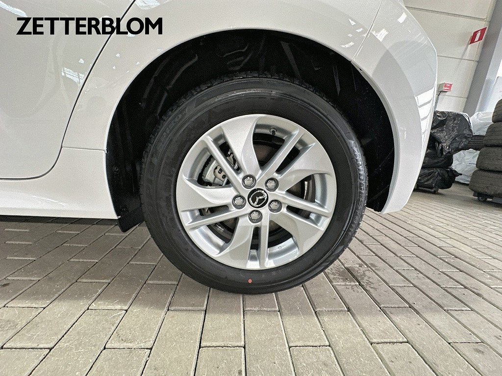 Kombi Mazda 2 12 av 26