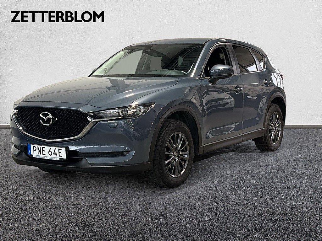 SUV Mazda CX-5 1 av 16