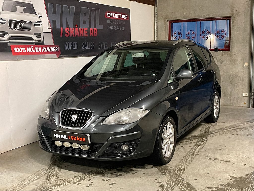 Seat Altea XL 1.6 TDI 