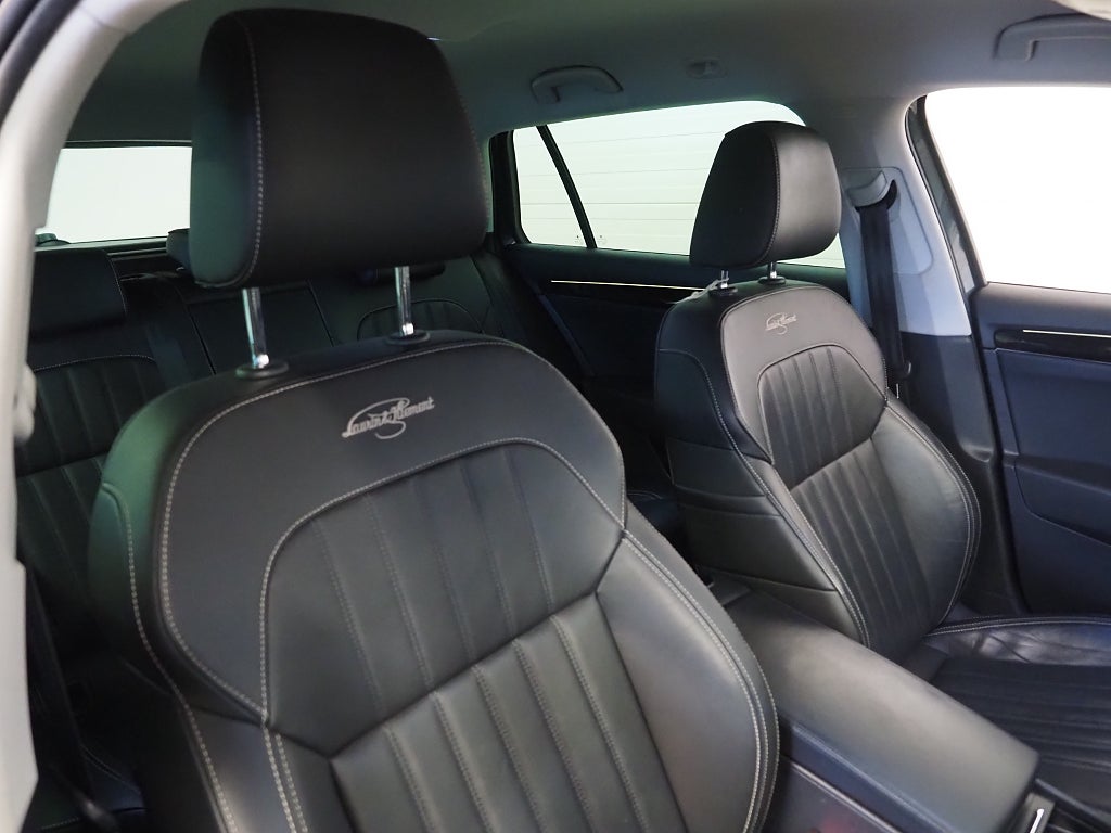 Skoda Superb TDI 190hk 4x4 L&K | Cockpit | Drag | D-värm | Navi | 2020