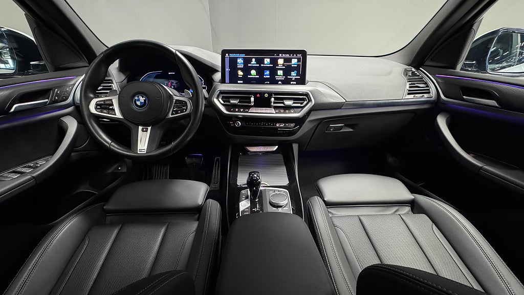 BMW X3 2024 - miniatyr 15