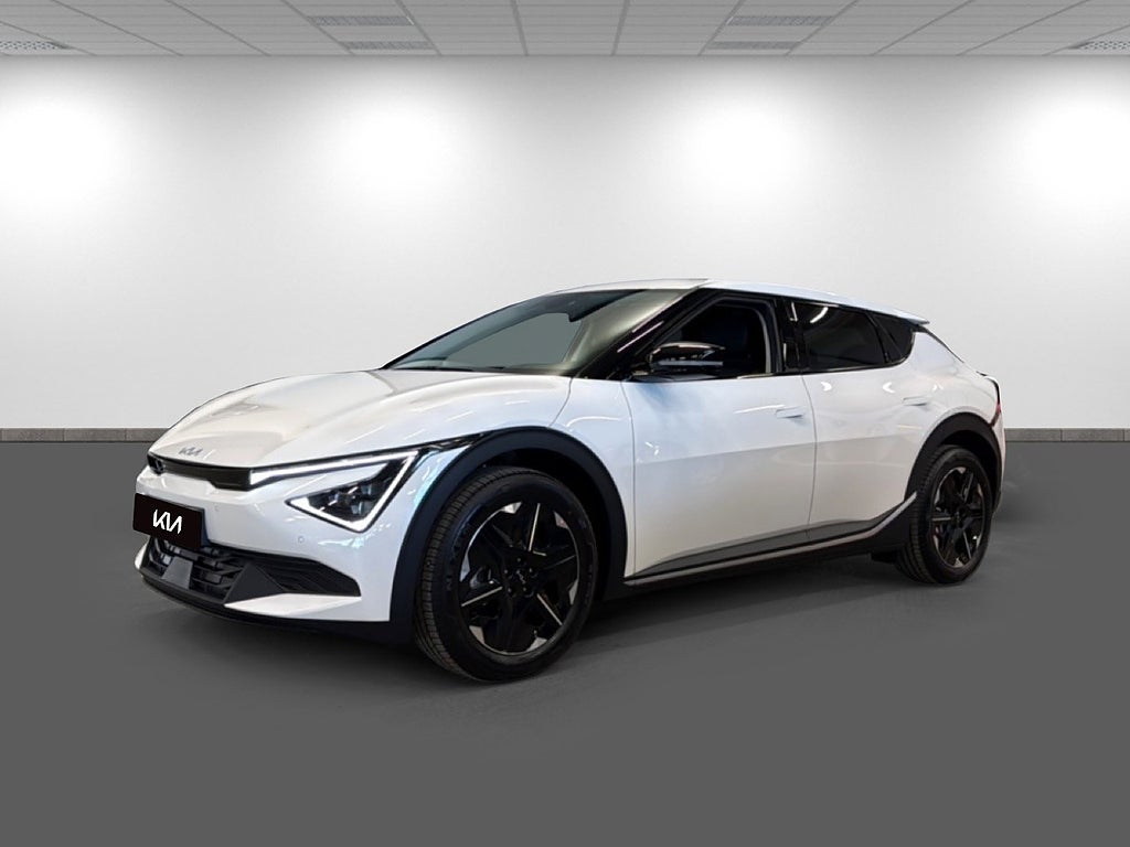 Kia EV6 84kWh AWD Long Range  *KAMPANJ PRIS*