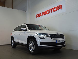 SUV Skoda Kodiaq 3 av 27