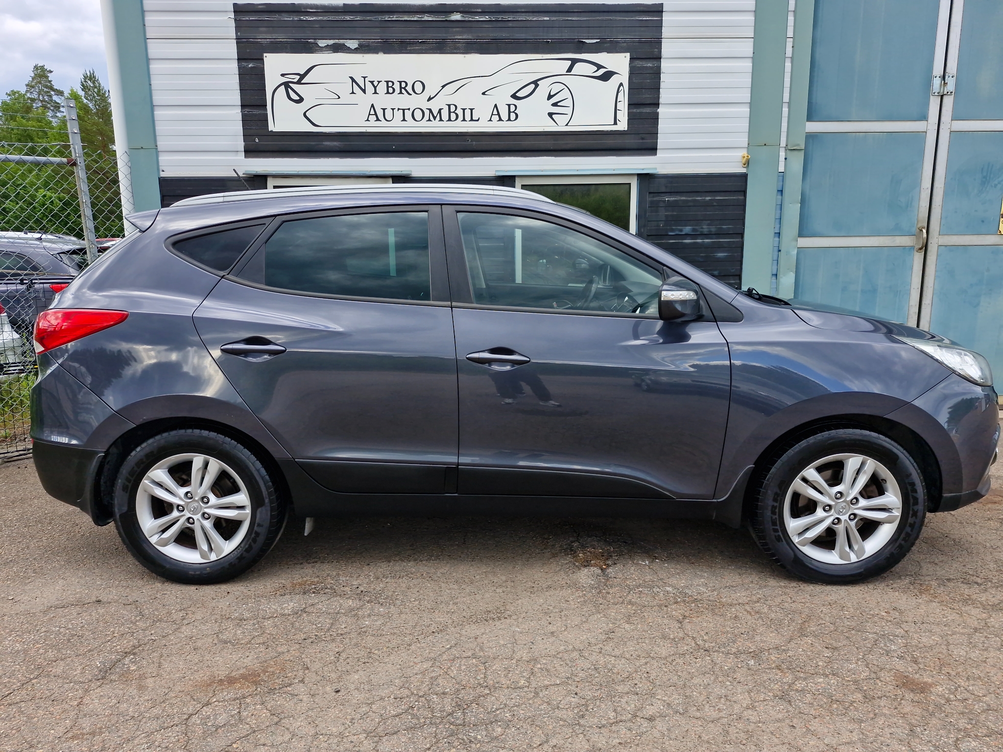 Hyundai ix35 2011, bild 2/40