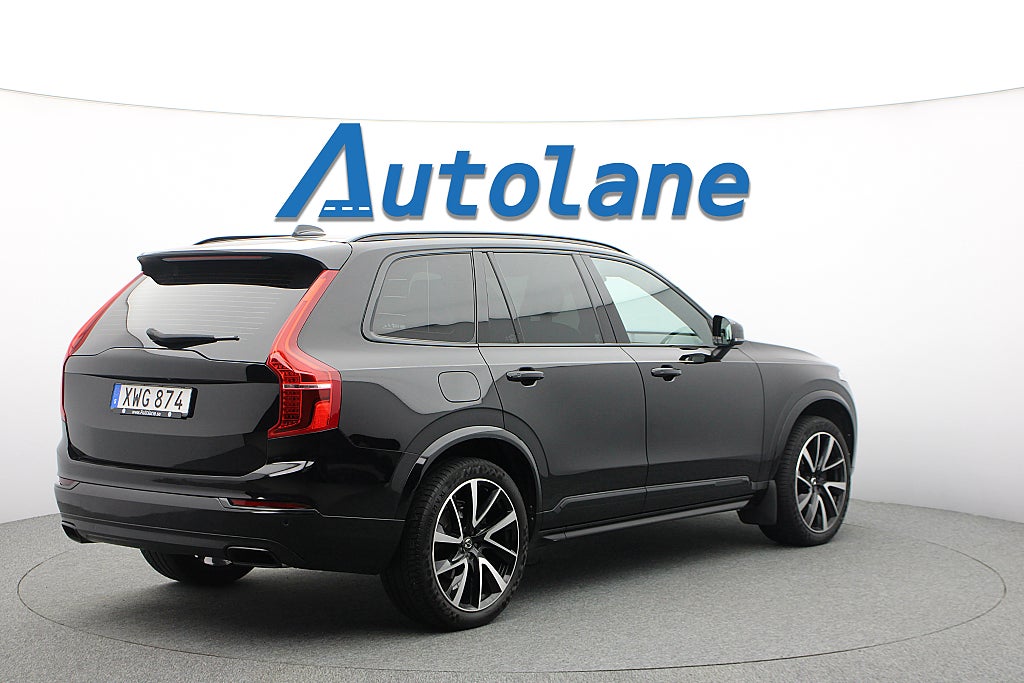 Volvo XC90 7-sits D4 AWD, Inscription, B-Kamera, Minne, Drag 190hk