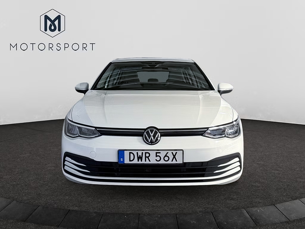 Volkswagen Golf 2.0 TDI 2021, kuva 2/59