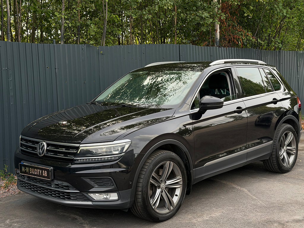 Volkswagen Tiguan 2.0 TDI|SCR|4Motion|GT|Cockpit|D-värm
