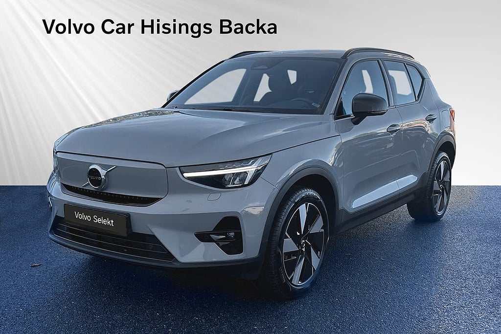 Volvo EX40 Single Motor Extended Range Plus | Värmepump