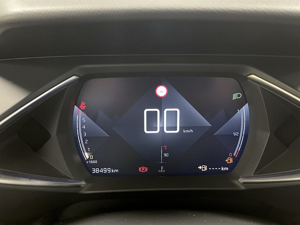 Bild på DS 3 Prestige 1.2 PT 100hk CARPLAY