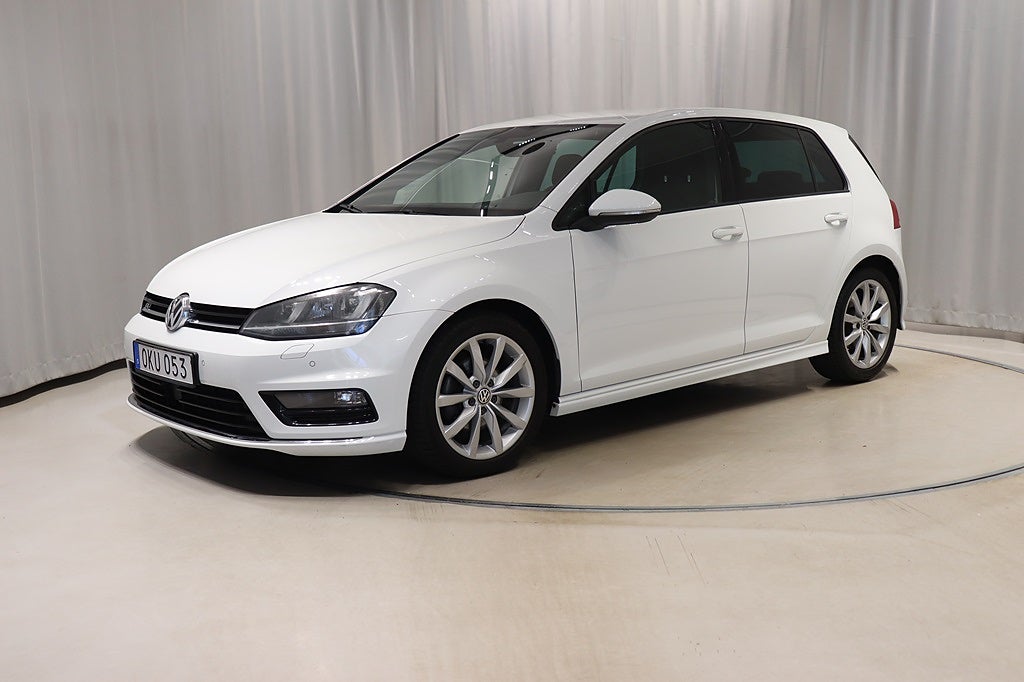 Volkswagen ID.7 Pro Edition 77kWh 286Hk 618km Räckvidd Lagerkampanj! 2026