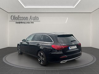Kombi Mercedes-Benz C 3 av 9