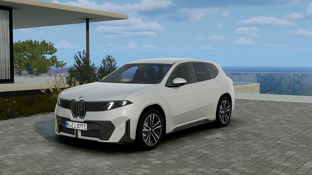 BMW iX3 M Sport Business Lease 7595:- /mån