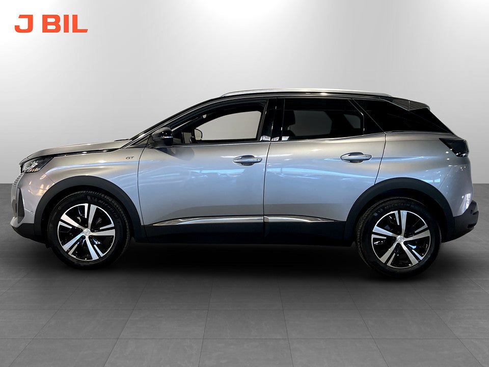Bild på Peugeot 3008 GT 1.2 PT 130hk Aut B-KAMERA CARPLAY