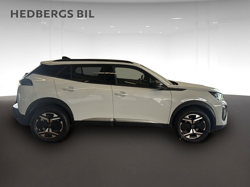 Peugeot 2008 Allure 1.2 PureTech 130HK AUT thumbnail