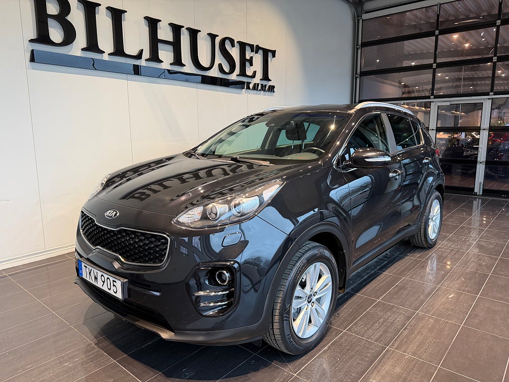 Kia Sportage 1.6 GDI Advance Euro 6