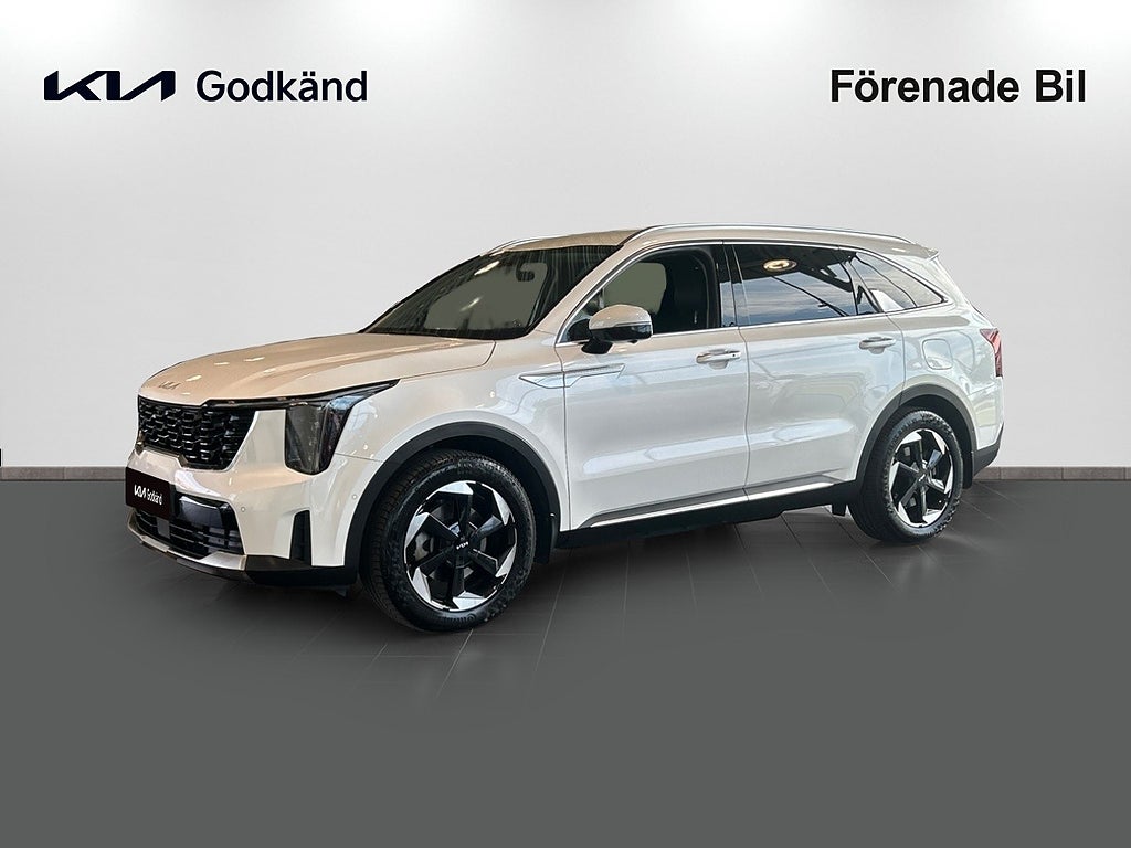 Kia Sorento PHEV AUT AWD ADVANCE PLUS | KIA GODKÄND
