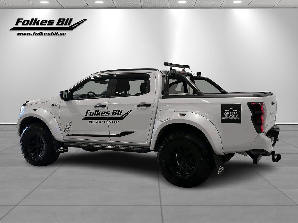 Isuzu D-Max AT37 Arctic Trucks CNG Aut Lågskatt Fullkittad