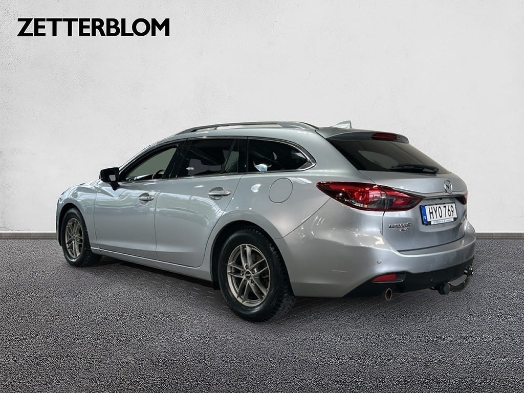 Kombi Mazda 6 3 av 17